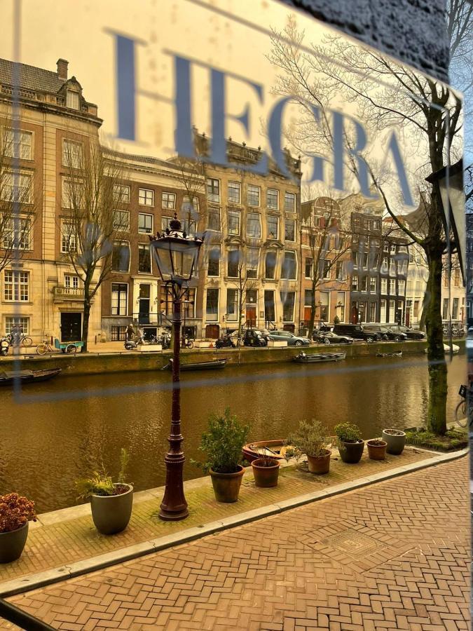 Stanley Collection Hotel Hegra Amsterdam Exterior photo